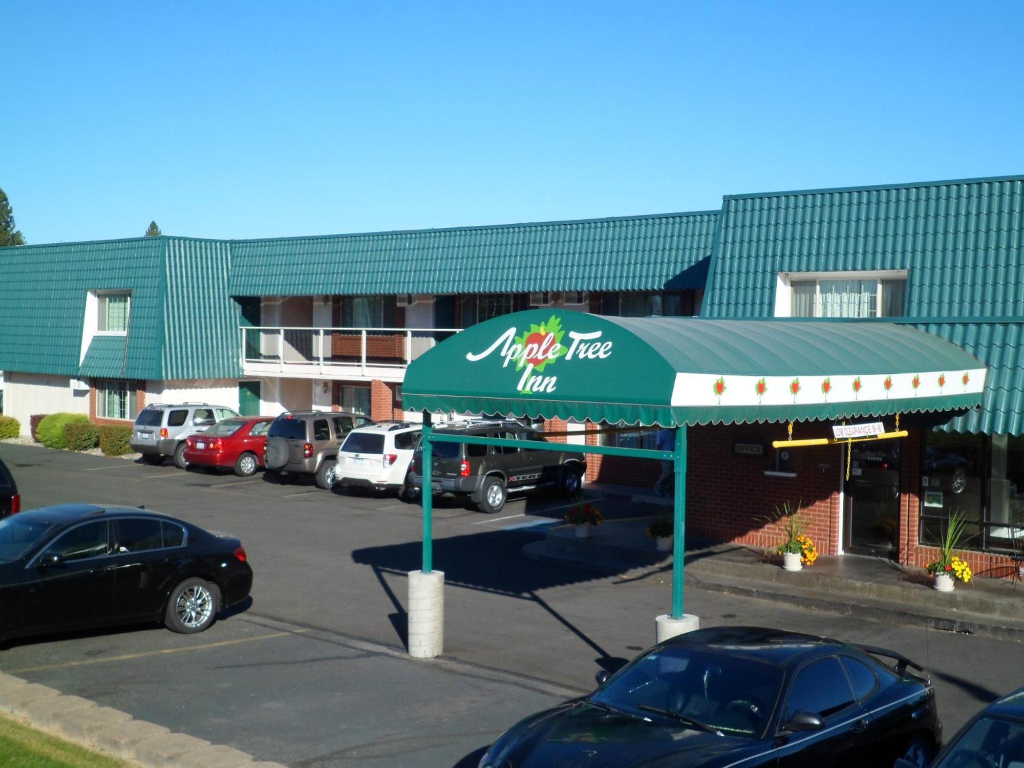 Apple Tree Inn Spokane Esterno foto