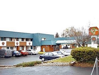 Apple Tree Inn Spokane Esterno foto