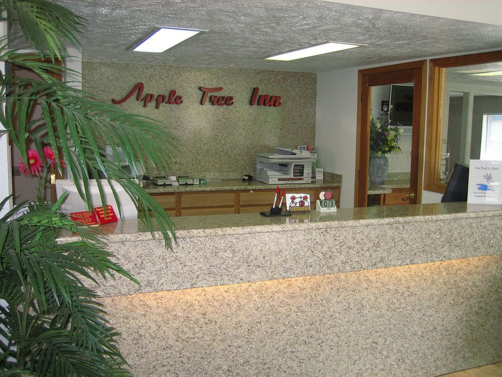 Apple Tree Inn Spokane Esterno foto